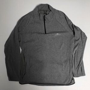 Quiksilver 1/4 zip Long Sleeve Shirt
